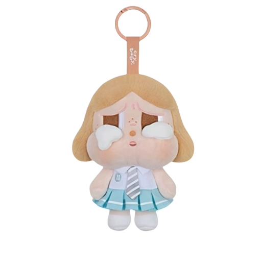 CRYBABY Sunset Concert Series-Plush Pendant Blind Box