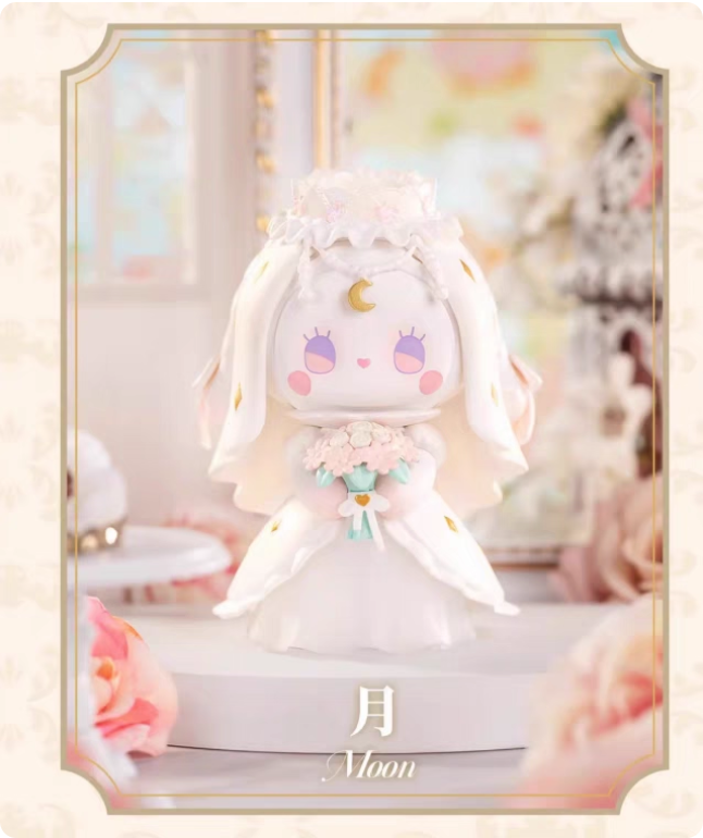 EMMA secret forest beloved series blind box 最爱