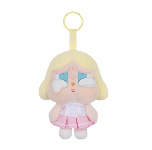 CRYBABY Sunset Concert Series-Plush Pendant Blind Box