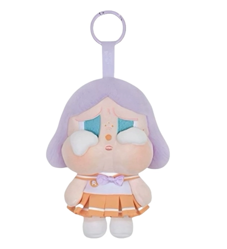 CRYBABY Sunset Concert Series-Plush Pendant Blind Box