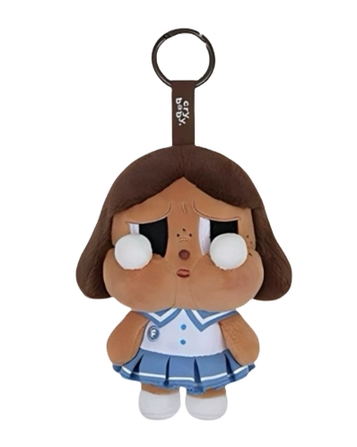 CRYBABY Sunset Concert Series-Plush Pendant Blind Box
