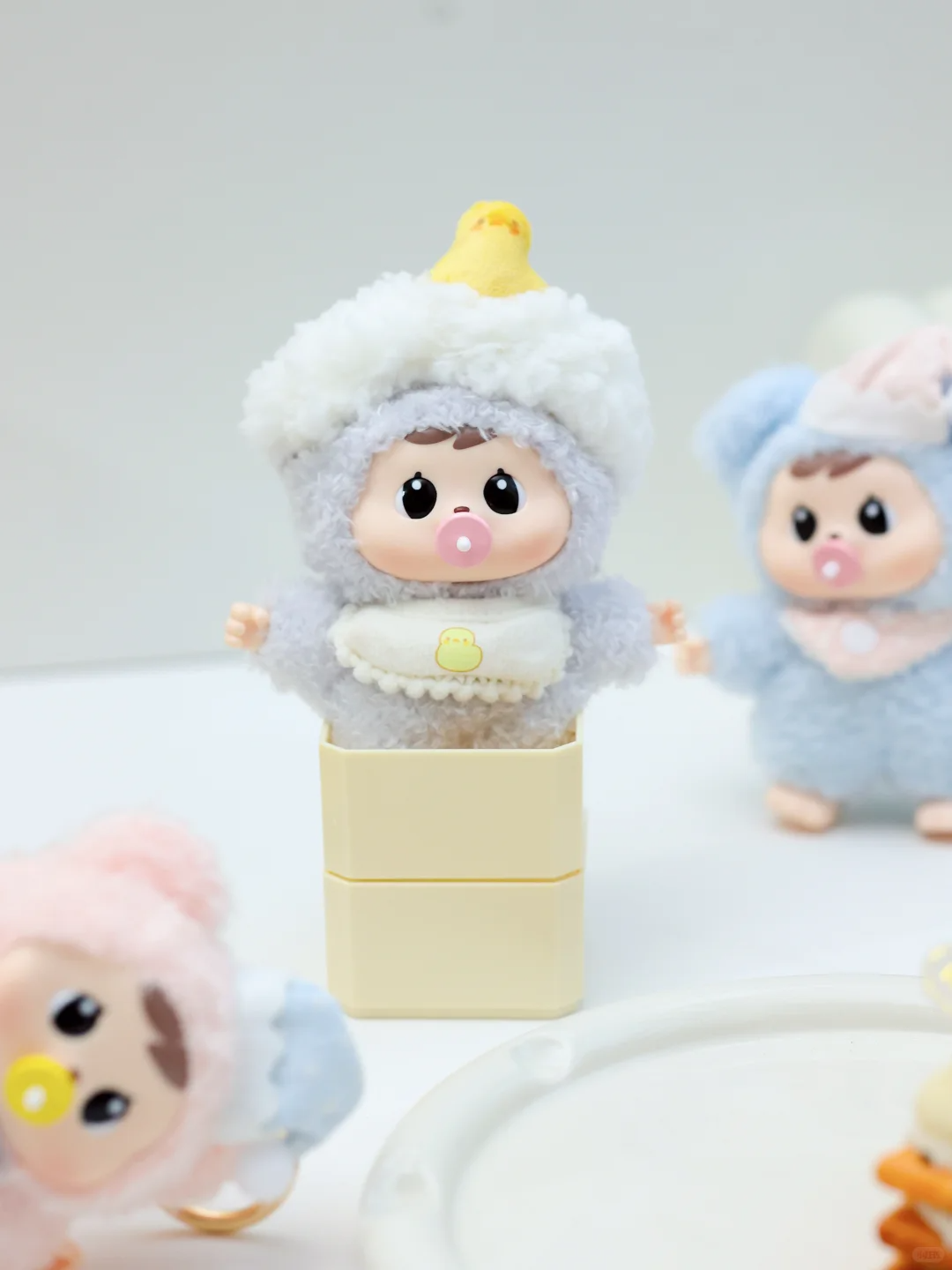 #59 baobao babygoodnight.ベビーおやすみシリー