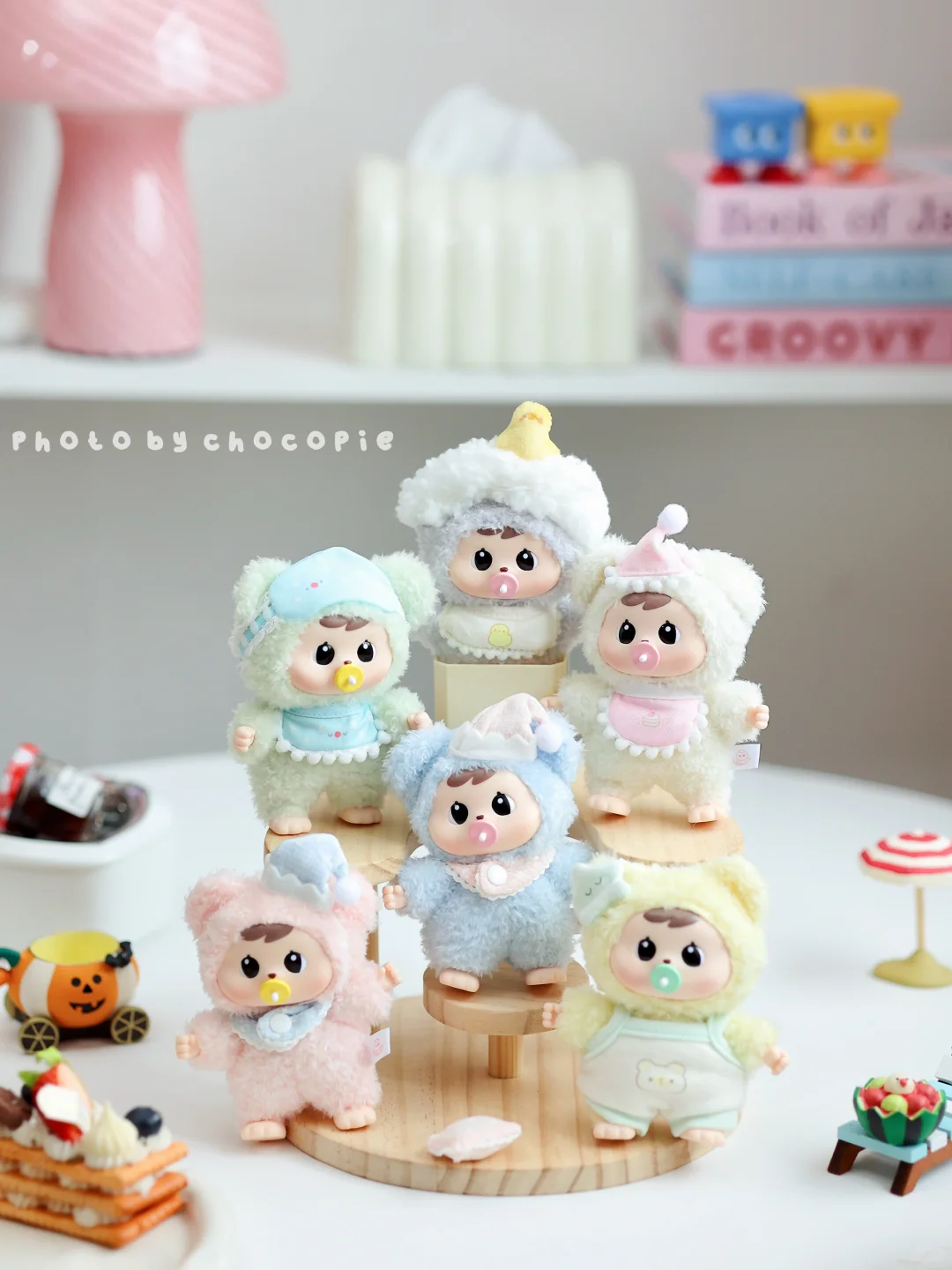 #59 baobao babygoodnight.ベビーおやすみシリー