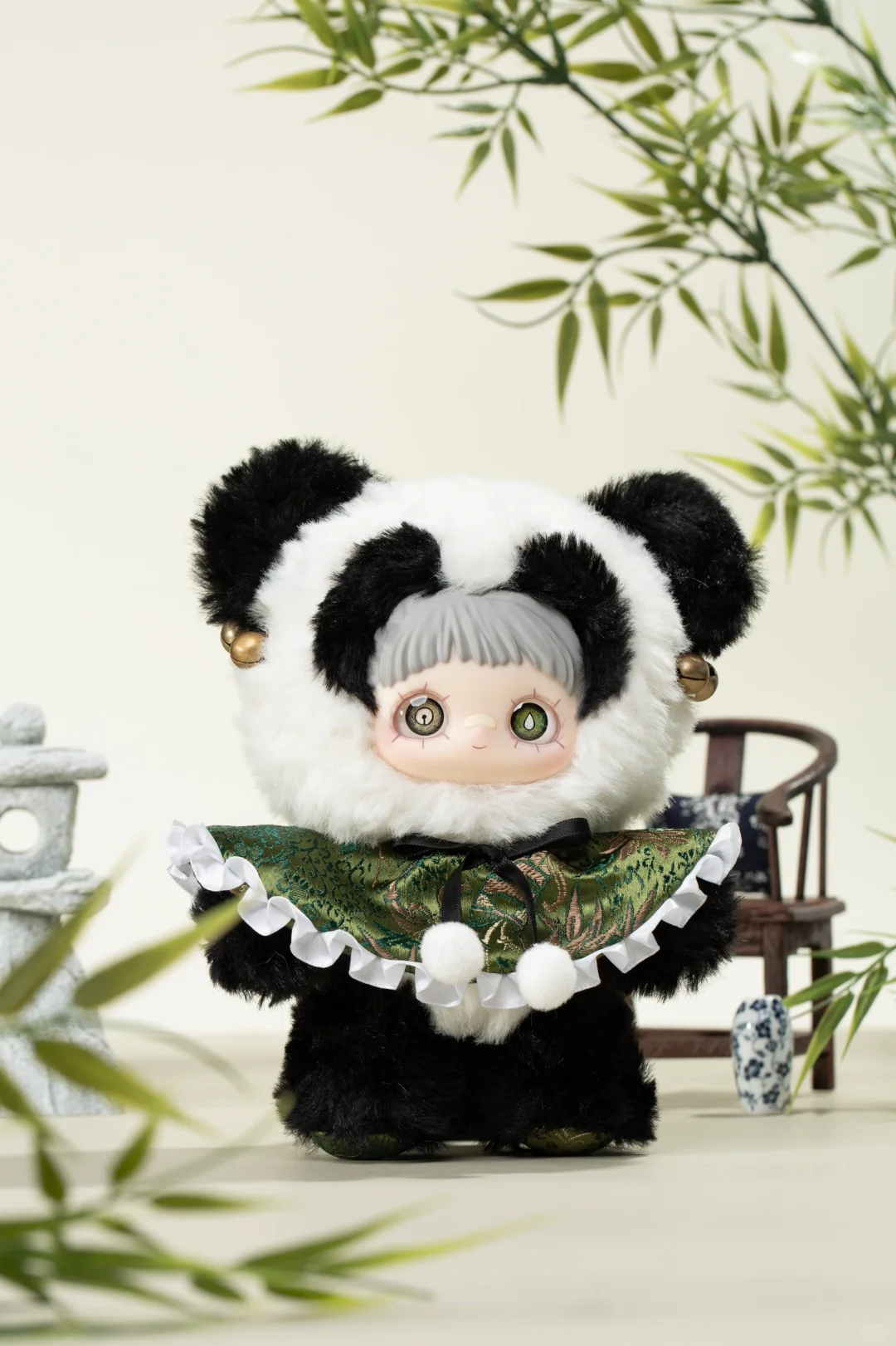 #62 MayMei V3 – Spring Poem Plush Blind Box Figure &MayMei三代 春の詩シリーズ