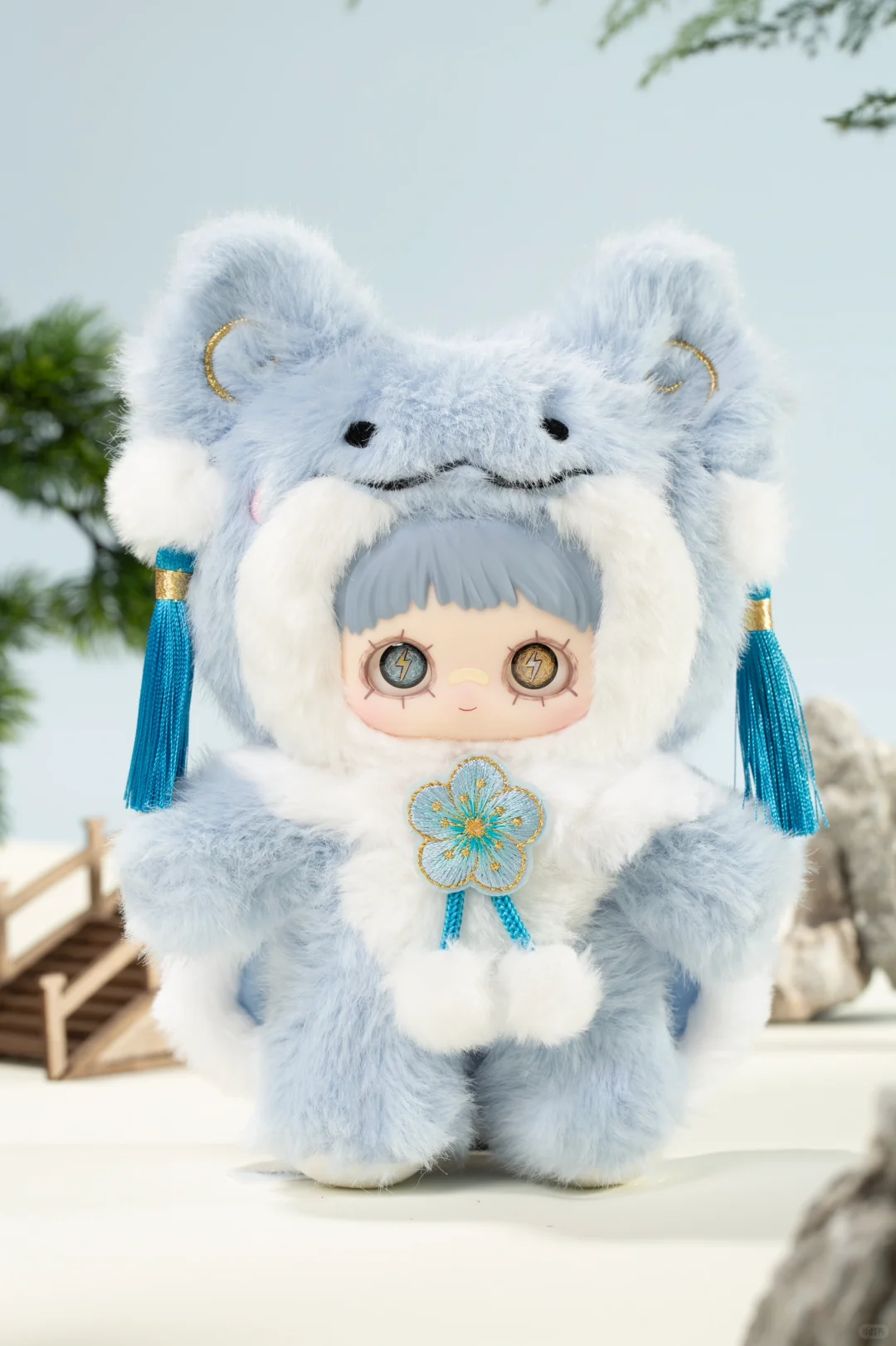 #62 MayMei V3 – Spring Poem Plush Blind Box Figure &MayMei三代 春の詩シリーズ