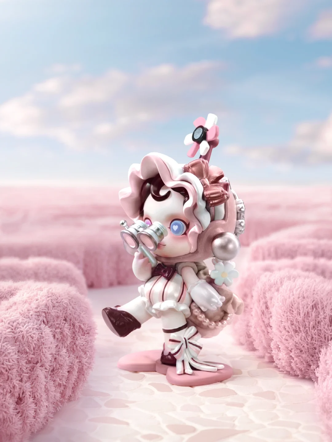 Finding MOKOKO Series Figures&もここを狙うシリーズ&フィギュア