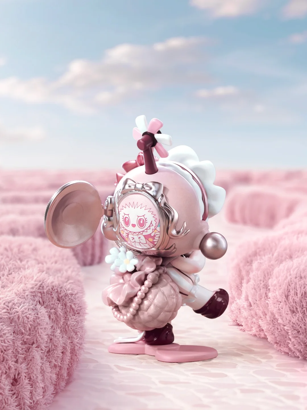 Finding MOKOKO Series Figures&もここを狙うシリーズ&フィギュア