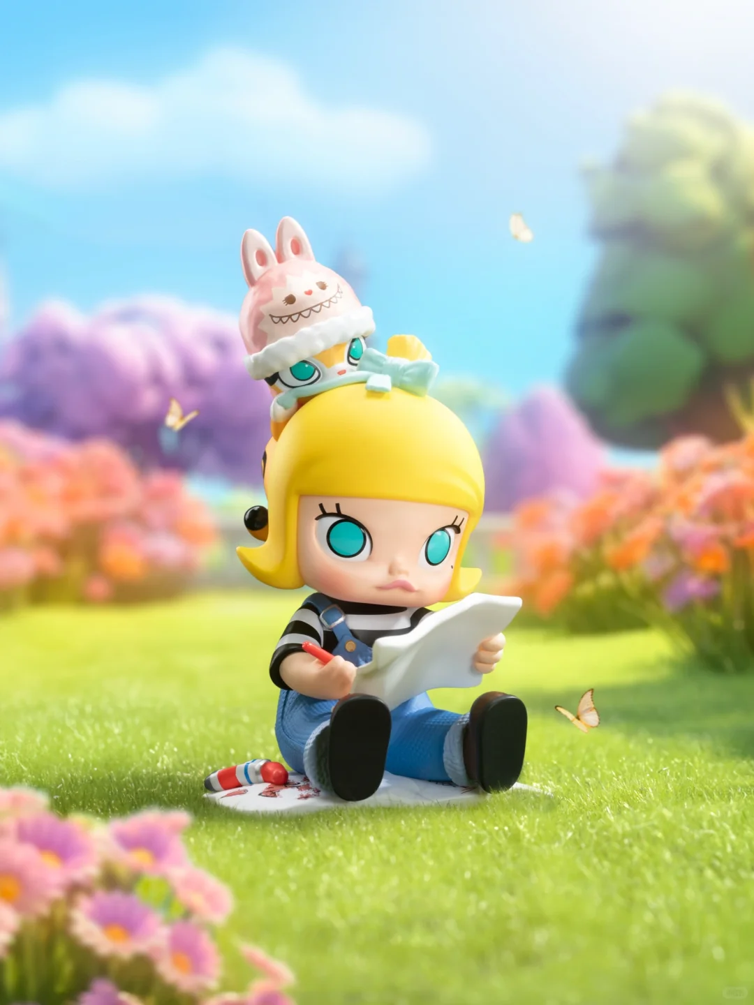 Finding MOKOKO Series Figures&もここを狙うシリーズ&フィギュア