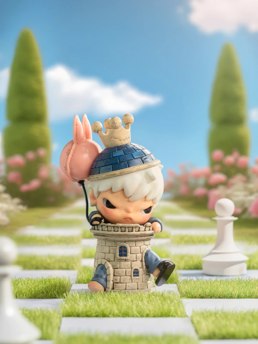 Finding MOKOKO Series Figures&もここを狙うシリーズ&フィギュア