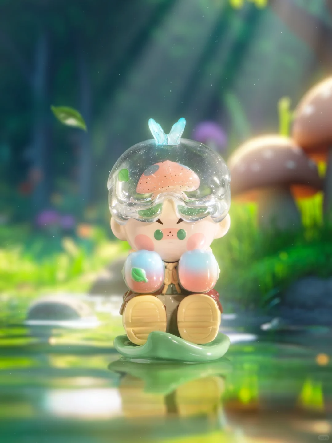 Finding MOKOKO Series Figures&もここを狙うシリーズ&フィギュア