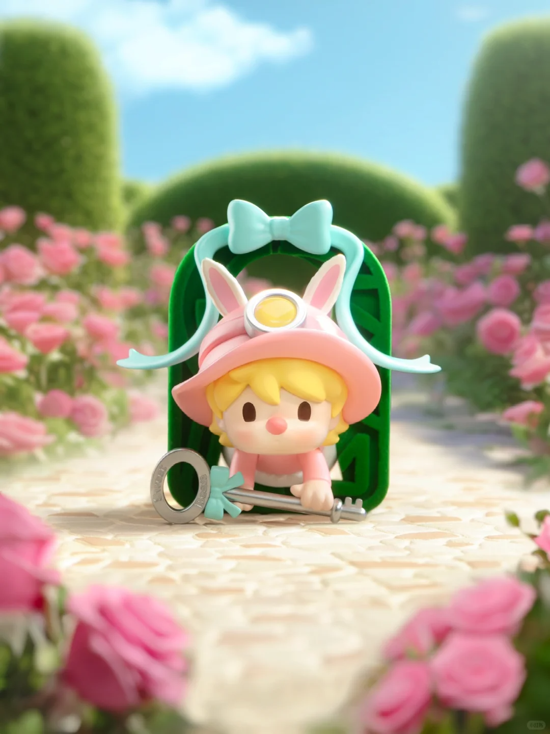 Finding MOKOKO Series Figures&もここを狙うシリーズ&フィギュア