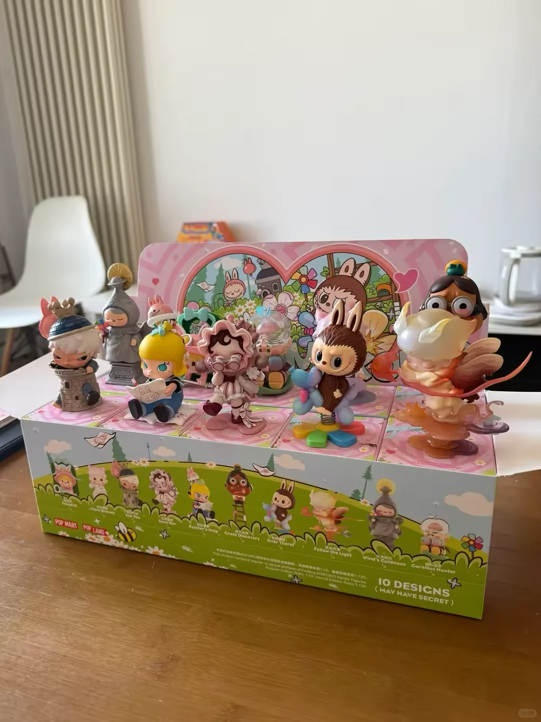 Finding MOKOKO Series Figures&もここを狙うシリーズ&フィギュア