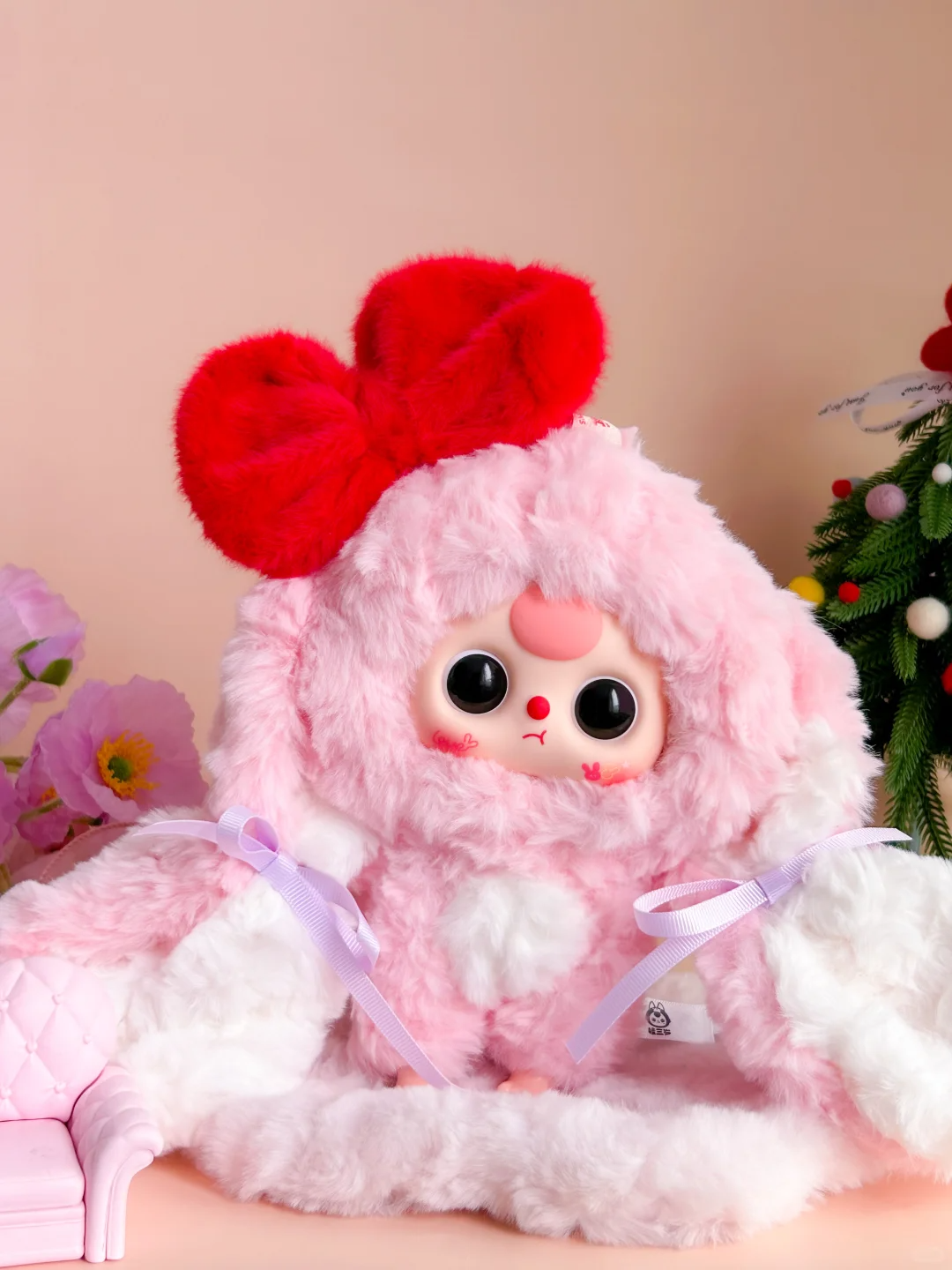 #17 Babythree - Bunny Return Plush Blind Box&ベビースリー ウサギシリーズ&ぬいぐるみ