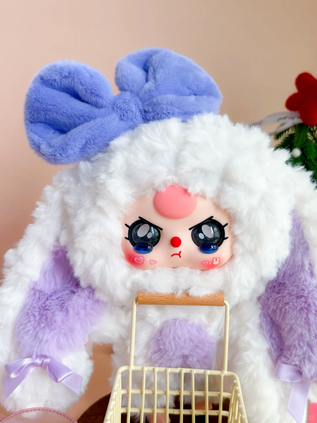 #17 Babythree - Bunny Return Plush Blind Box&ベビースリー ウサギシリーズ&ぬいぐるみ