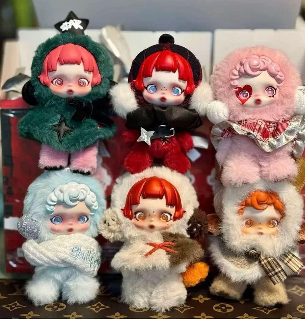 #26 Skull panda winter symphony blind boxes&SPウィンターシンフォニーオーケストラブラインドボックス