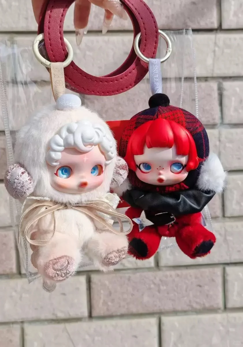 #26 Skull panda winter symphony blind boxes&SPウィンターシンフォニーオーケストラブラインドボックス