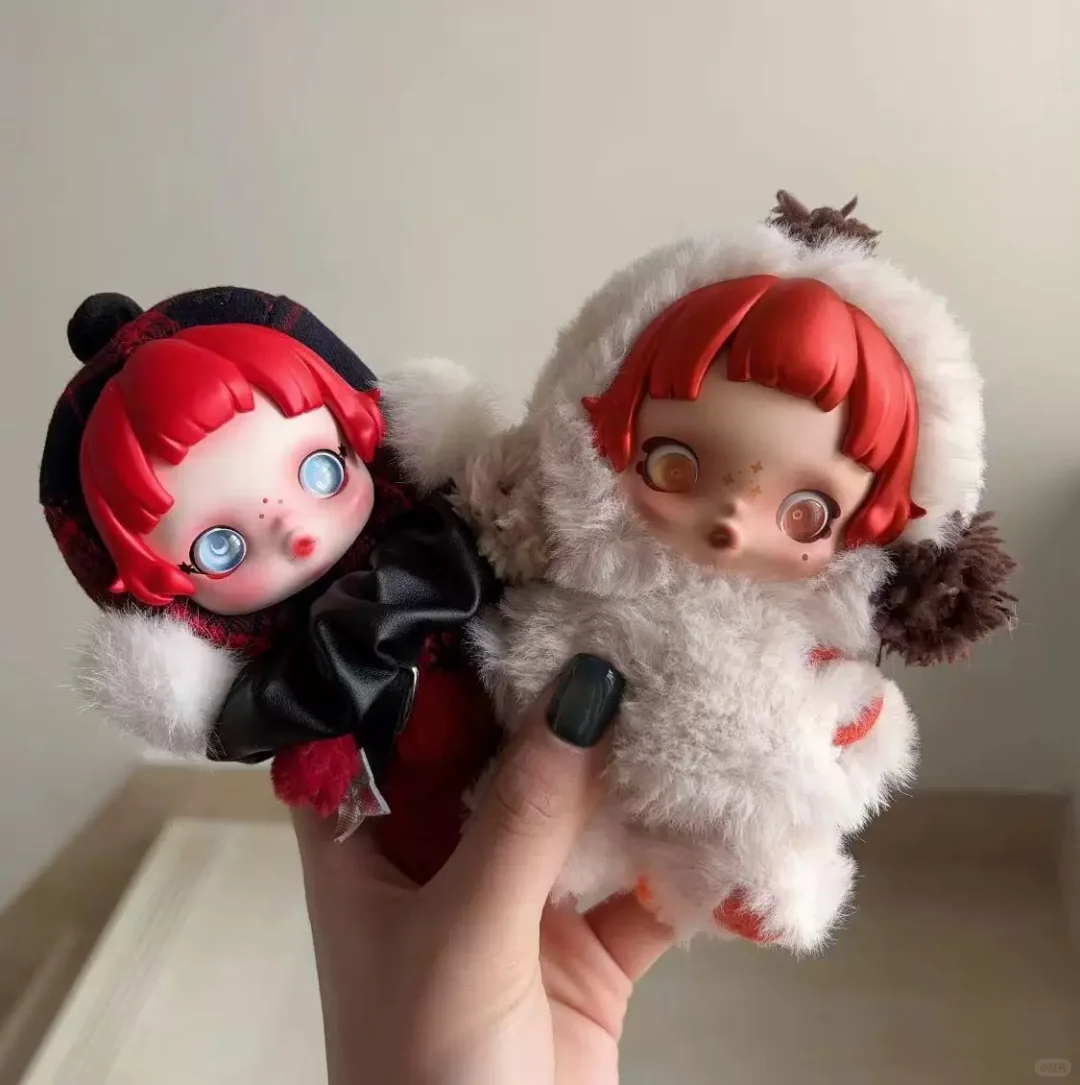 #26 Skull panda winter symphony blind boxes&SPウィンターシンフォニーオーケストラブラインドボックス