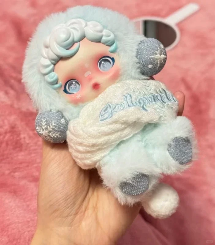 #26 Skull panda winter symphony blind boxes&SPウィンターシンフォニーオーケストラブラインドボックス