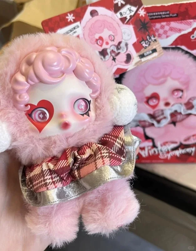 #26 Skull panda winter symphony blind boxes&SPウィンターシンフォニーオーケストラブラインドボックス