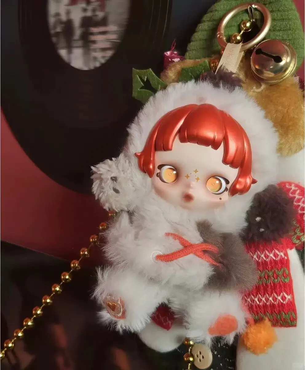 #26 Skull panda winter symphony blind boxes&SPウィンターシンフォニーオーケストラブラインドボックス