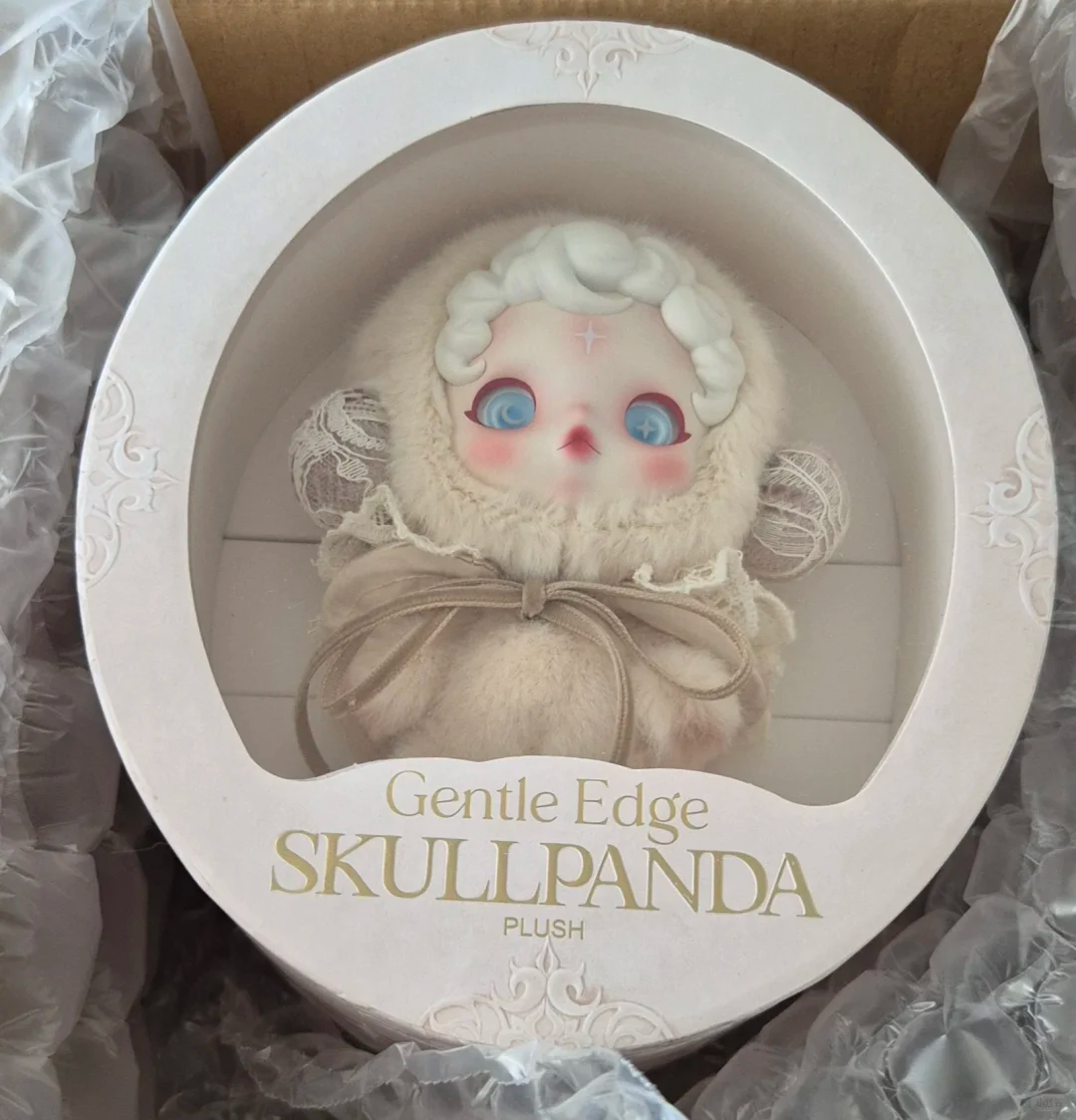 #27 Gentie Edge SKULLPANDA Limited Edition(preorder)&SP限定品