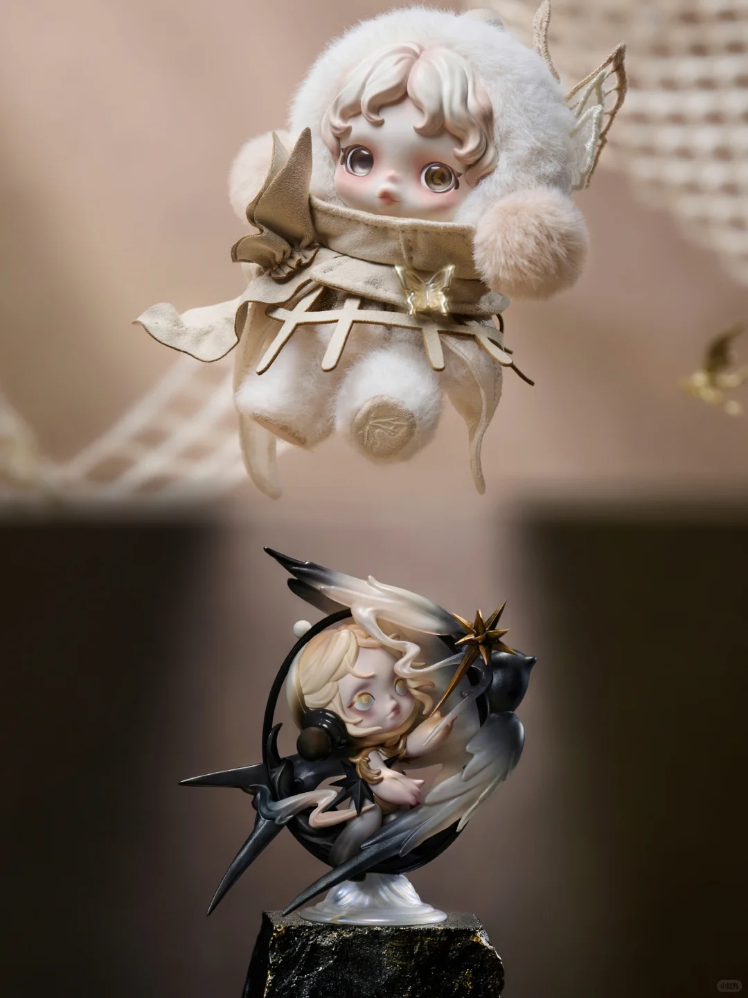 #27 Gentie Edge SKULLPANDA Limited Edition(preorder)&SP限定品