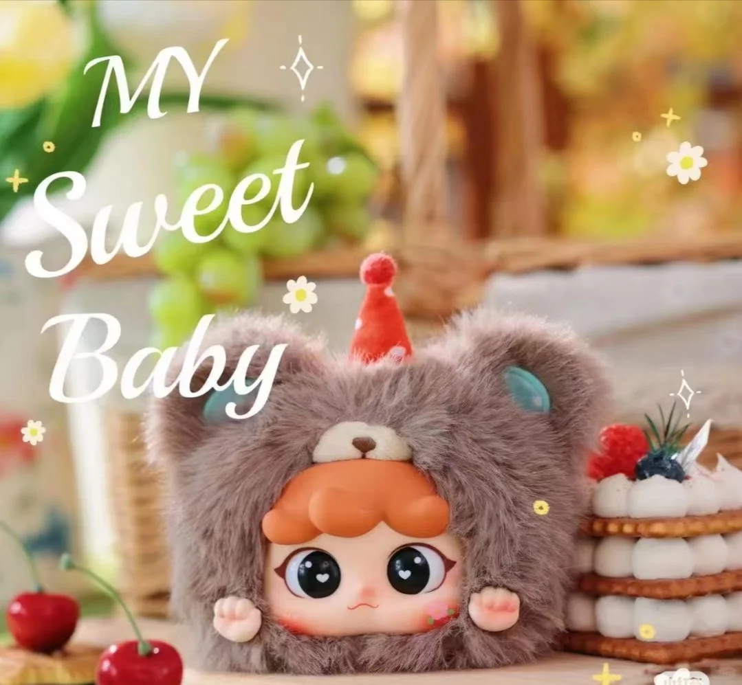 #90 Migo animal party plush blind box& Migo 動物シリーズブラインドボックス