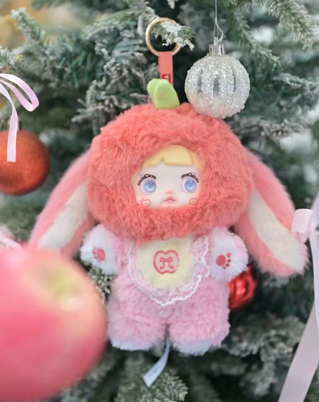 #35 Nommi-V3 Interesting Fruits Series Plush Blind Box&ノミ三代フルーツシリーズ