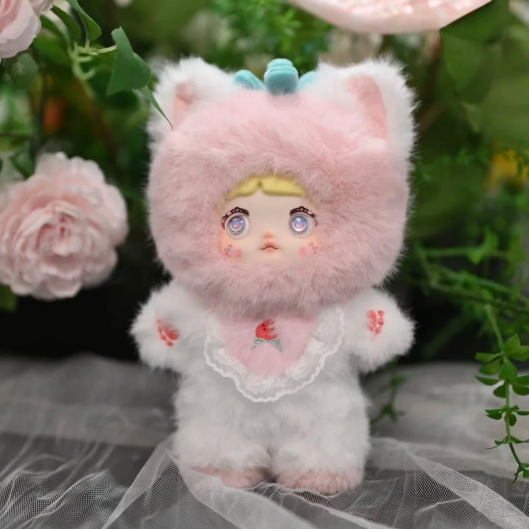 #35 Nommi-V3 Interesting Fruits Series Plush Blind Box&ノミ三代フルーツシリーズ