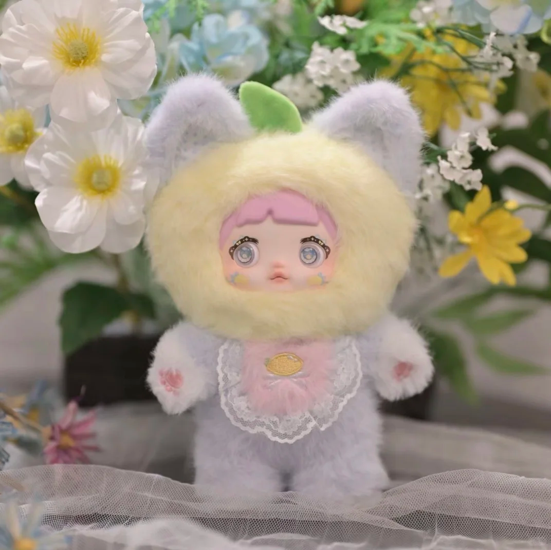#35 Nommi-V3 Interesting Fruits Series Plush Blind Box&ノミ三代フルーツシリーズ
