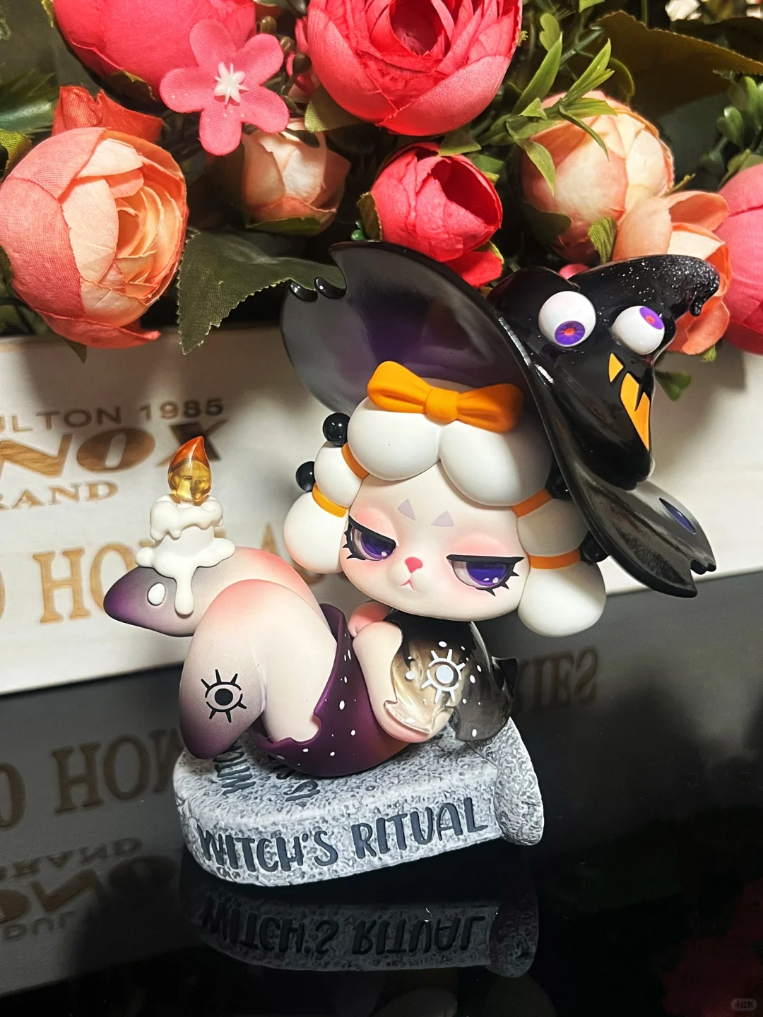 #92 Miss Rara Savaga Growth Series Blind Box (perorder)&Miss Rara 野蛮シリーズブラインドボックス