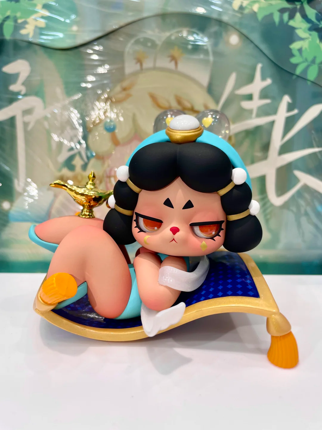 #92 Miss Rara Savaga Growth Series Blind Box (perorder)&Miss Rara 野蛮シリーズブラインドボックス