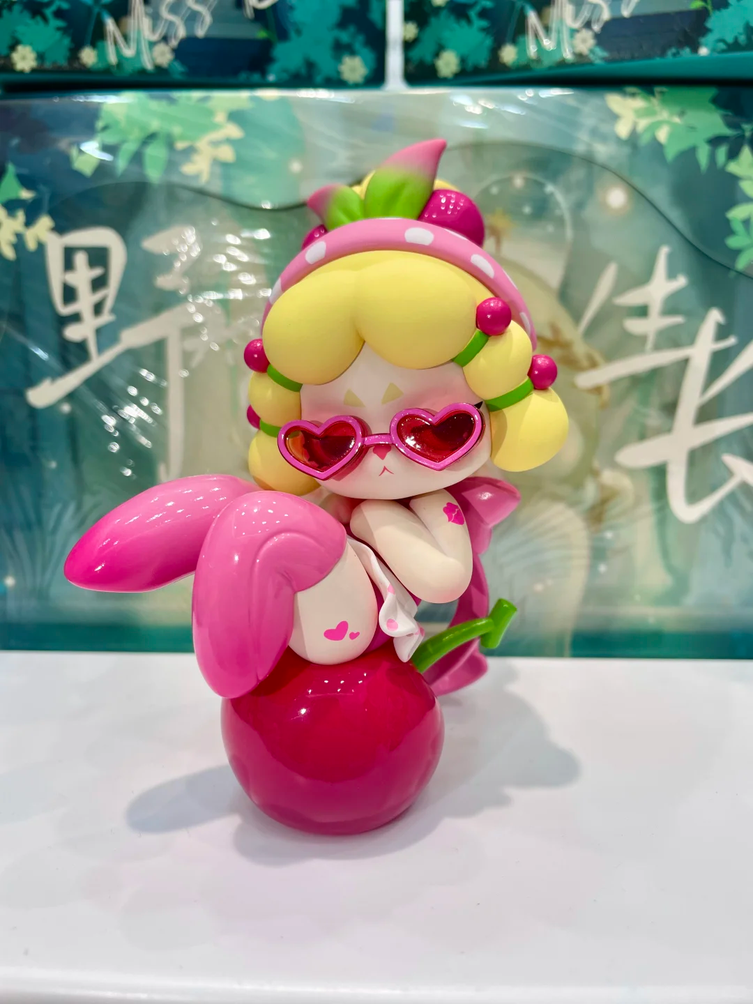 #92 Miss Rara Savaga Growth Series Blind Box (perorder)&Miss Rara 野蛮シリーズブラインドボックス