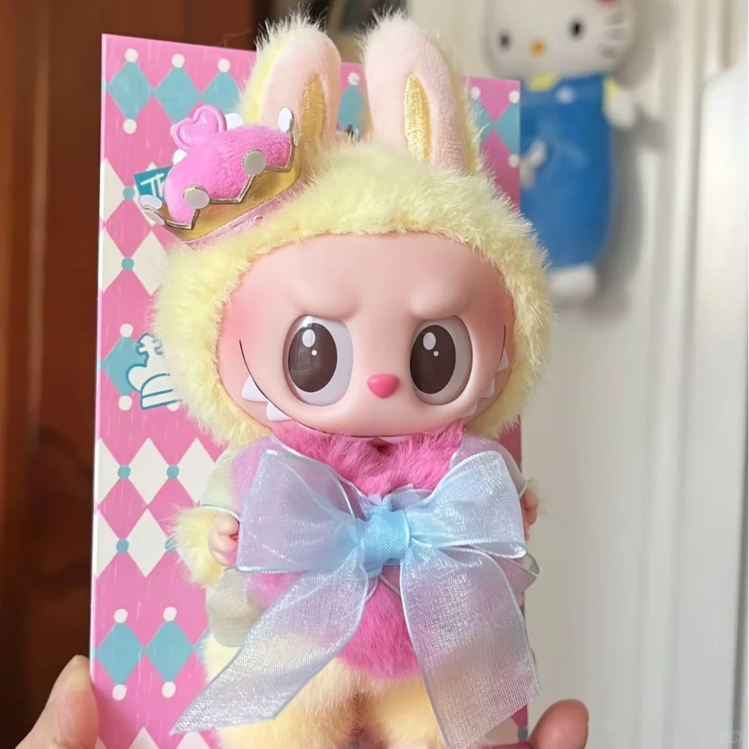 #03 THE MONSTERS - Let's Check Mate Limited Plush Doll&ラブブ将棋シリーズ