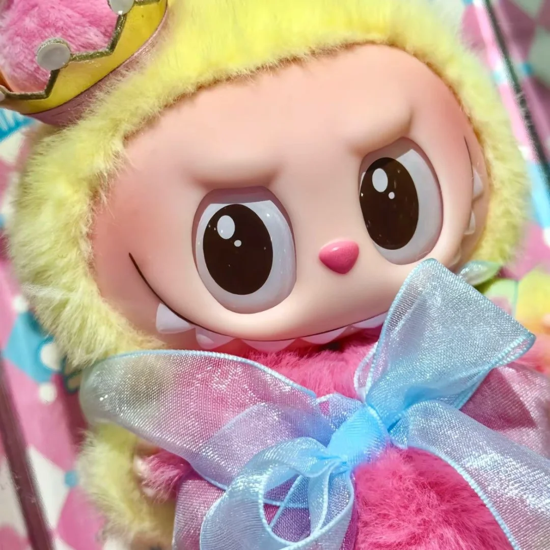 #03 THE MONSTERS - Let's Check Mate Limited Plush Doll&ラブブ将棋シリーズ