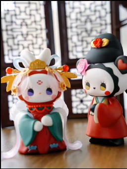 #97 EMMA Be Loved Series Blind Box (perorder)&EMMA Be Lovedシリーズブラインドボックス