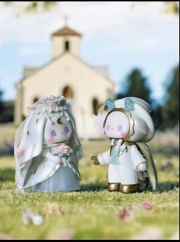 #97 EMMA Be Loved Series Blind Box (perorder)&EMMA Be Lovedシリーズブラインドボックス