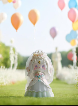 #97 EMMA Be Loved Series Blind Box (perorder)&EMMA Be Lovedシリーズブラインドボックス
