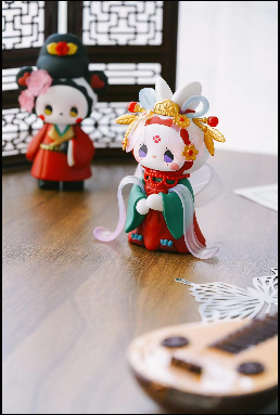 #97 EMMA Be Loved Series Blind Box (perorder)&EMMA Be Lovedシリーズブラインドボックス