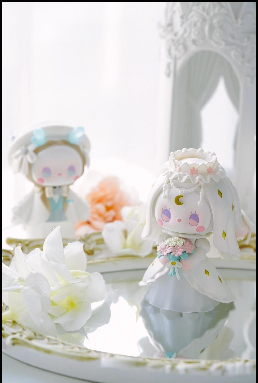 #97 EMMA Be Loved Series Blind Box (perorder)&EMMA Be Lovedシリーズブラインドボックス