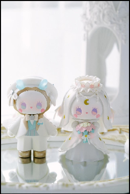 #97 EMMA Be Loved Series Blind Box (perorder)&EMMA Be Lovedシリーズブラインドボックス