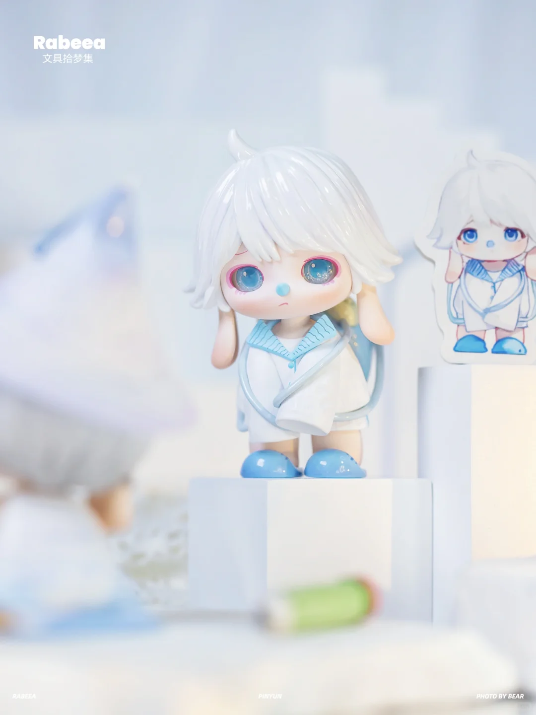 #106 Rabeea Stationery Dreams Series Blind Box (perorder)&Rabeea Stationery Dreamsシリーズ ブラインドボックス