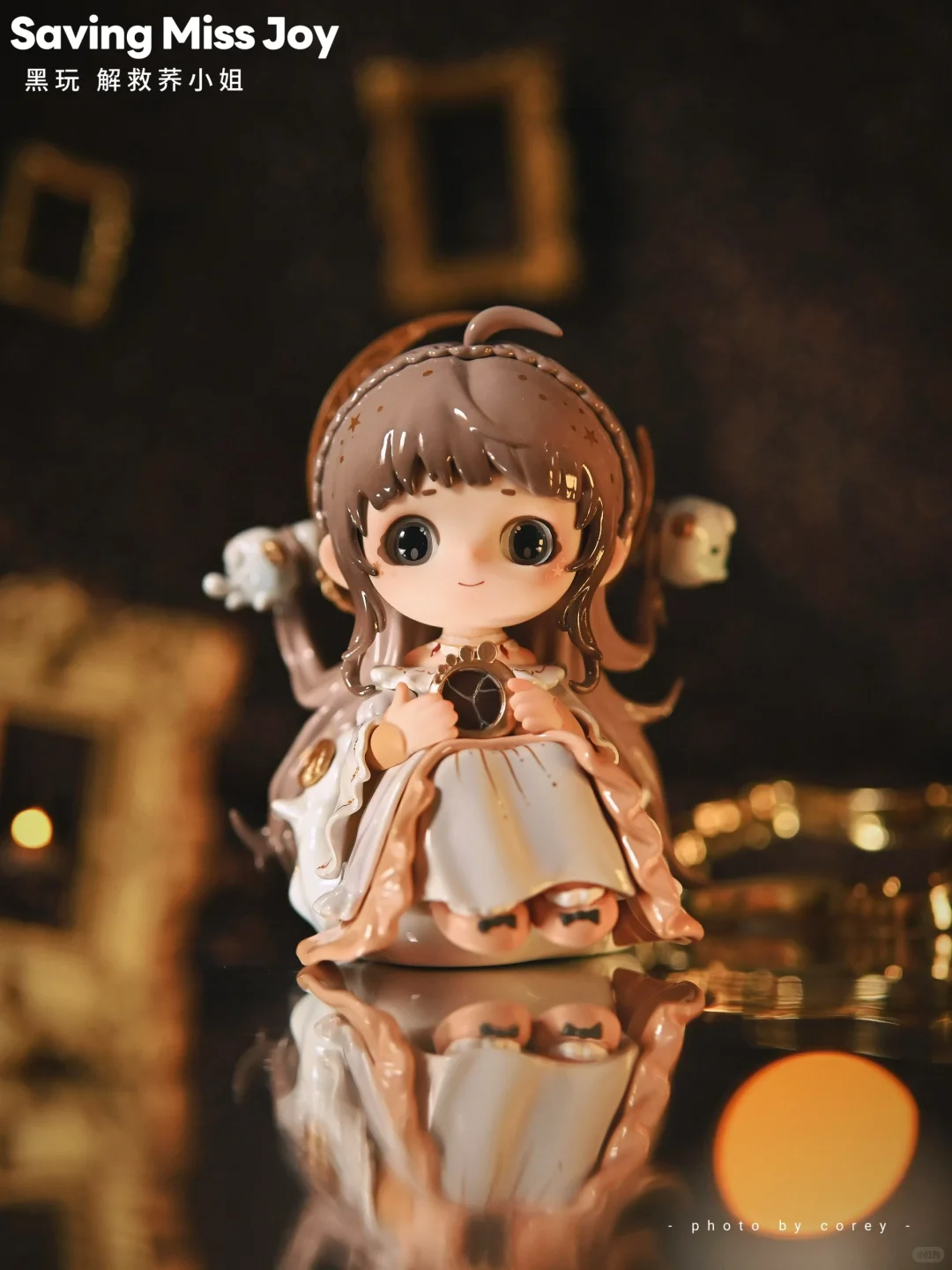 #99 Heyonestar-Saving Miss Joy series blind box&Heyonestar-ジョイさんを救うシリーズ ブラインドボックス
