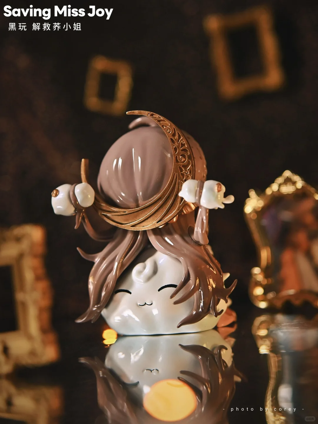 #99 Heyonestar-Saving Miss Joy series blind box&Heyonestar-ジョイさんを救うシリーズ ブラインドボックス