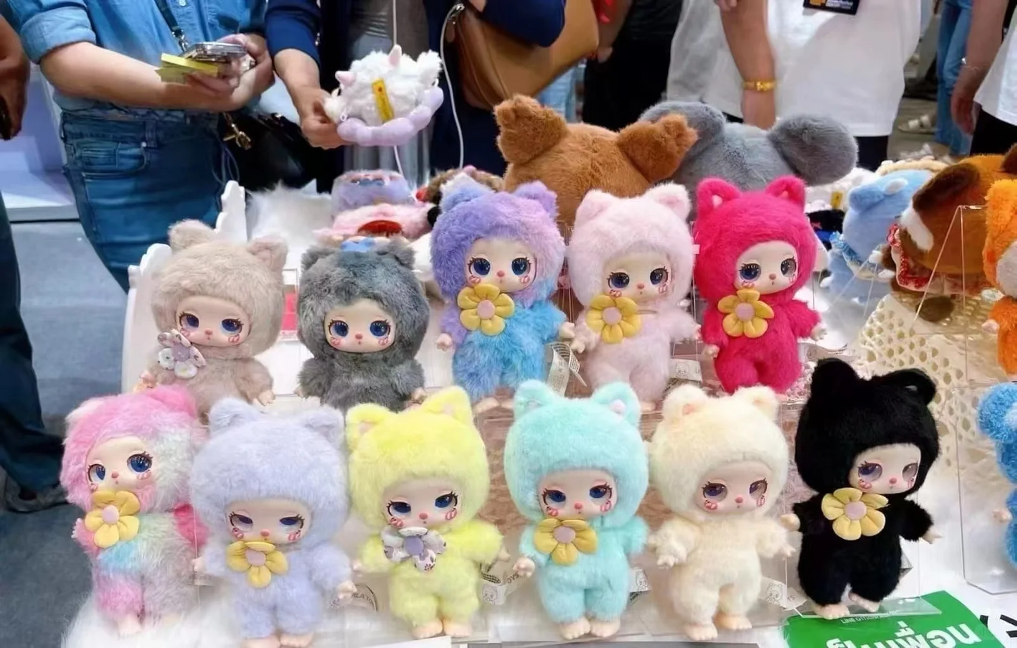 #50 Liila's Lucky Cat-V1 Series&Liila一代