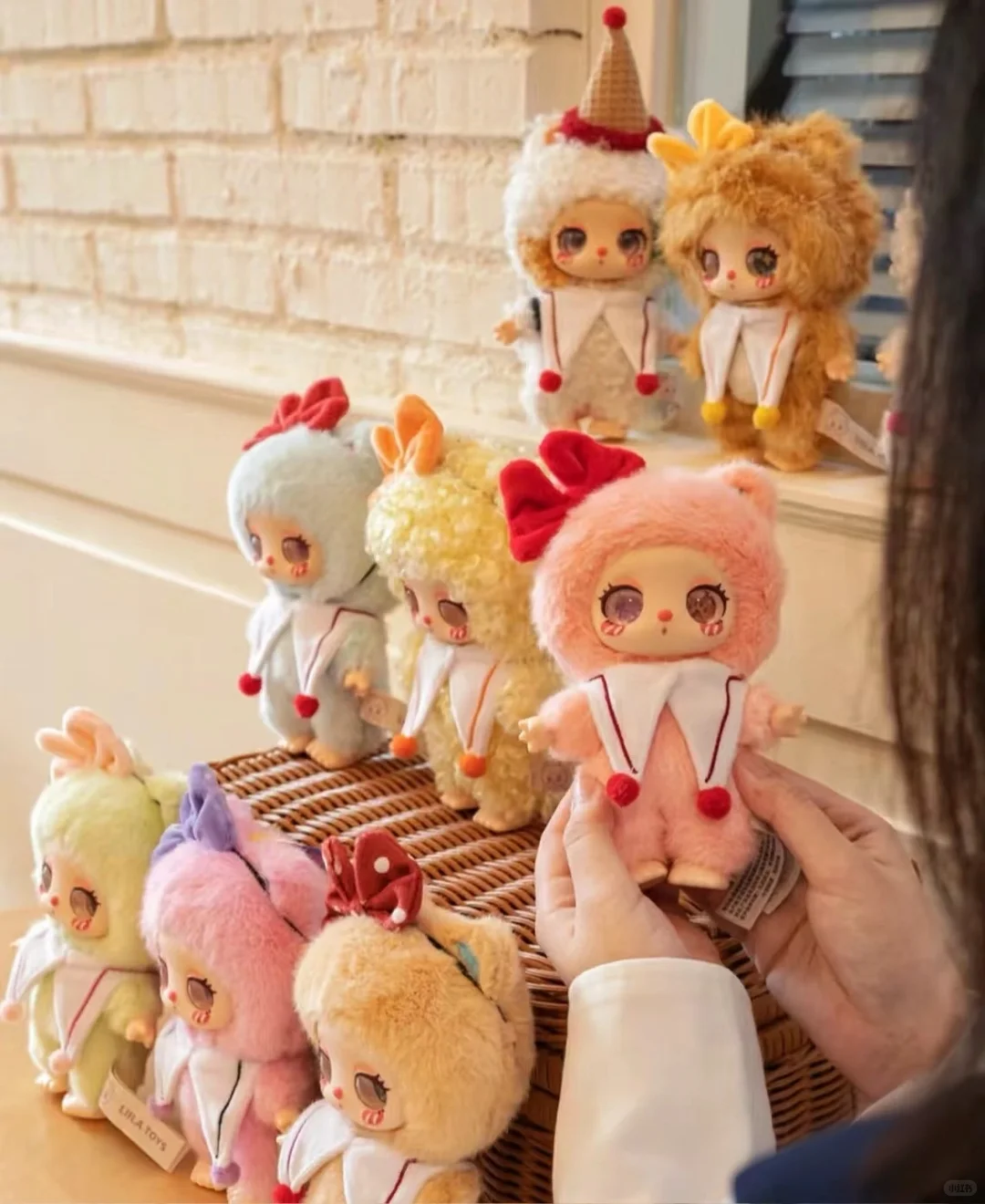 #51 Liila's Lucky Cat-V3 Series&Liila三代