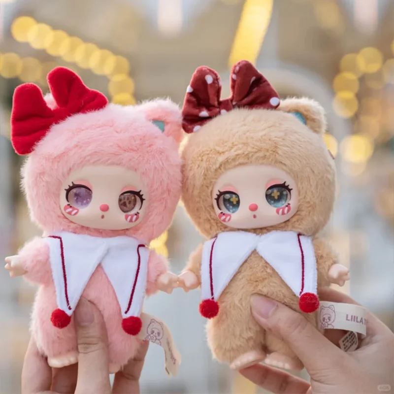 #51 Liila's Lucky Cat-V3 Series&Liila三代