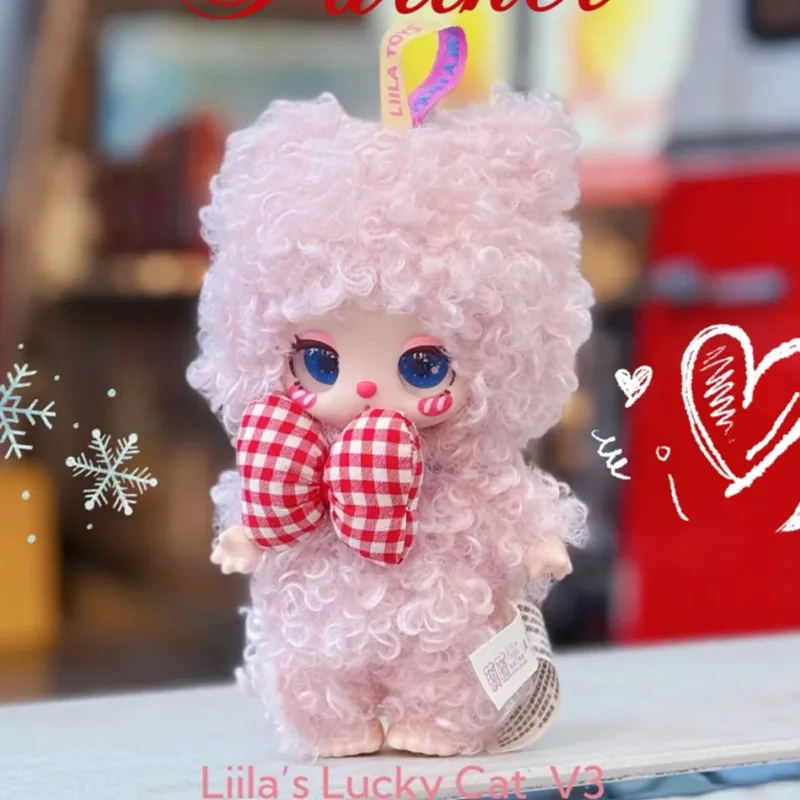 #51 Liila's Lucky Cat-V3 Series&Liila三代