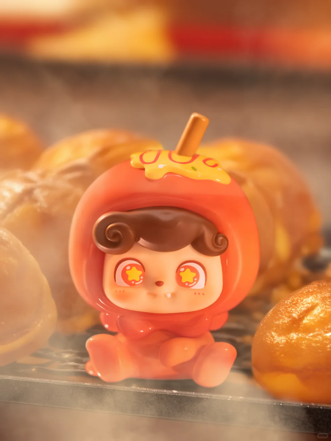 #105 Q-kid street snack series blind box&Q-kid ストリートミニシリーズ ブラインドボックス