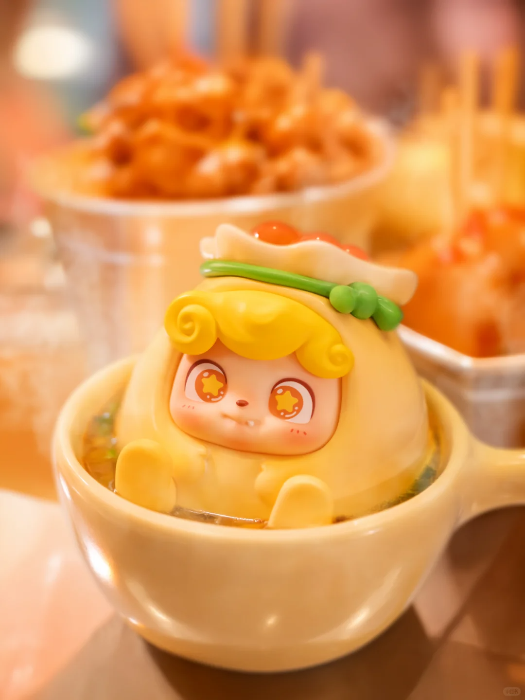#105 Q-kid street snack series blind box&Q-kid ストリートミニシリーズ ブラインドボックス